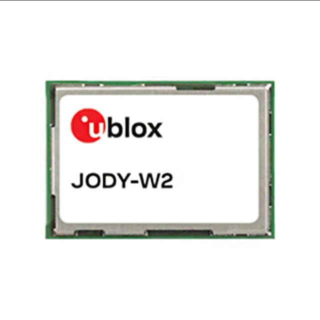 u-blox 672-JODY-W263-00BTR-ND,672-JODY-W263-00BCT-ND,672-JODY-W263-00BDKR-ND