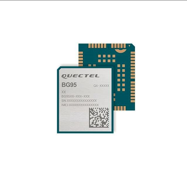 Quectel 2958-BG95M5LA-64-SGNSTR-ND,2958-BG95M5LA-64-SGNSCT-ND,2958-BG95M5LA-64-SGNSDKR-ND