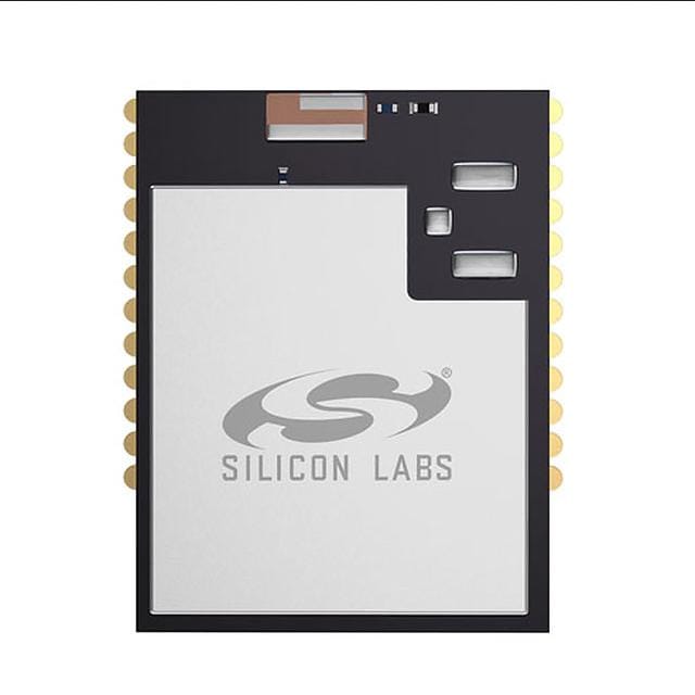 Silicon Labs 336-MGM12P22F1024GA-V4RTR-ND,336-MGM12P22F1024GA-V4RCT-ND,336-MGM12P22F1024GA-V4RDKR-ND