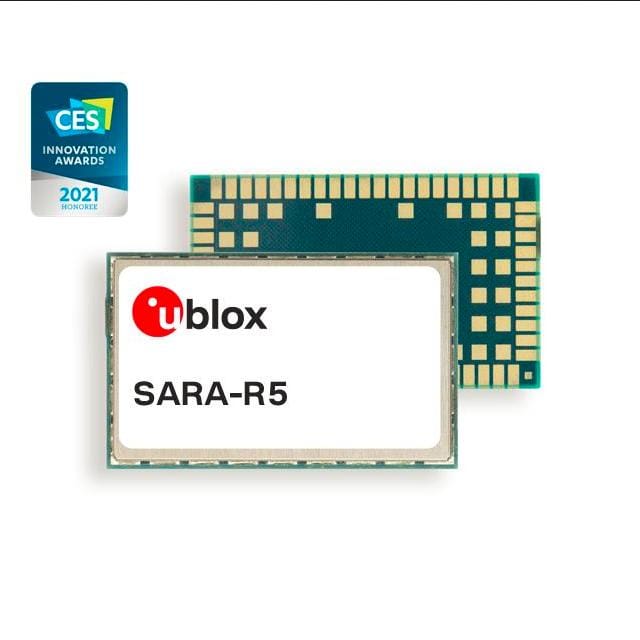 u-blox 672-SARA-R510S-01BTR-ND,672-SARA-R510S-01BCT-ND,672-SARA-R510S-01BDKR-ND