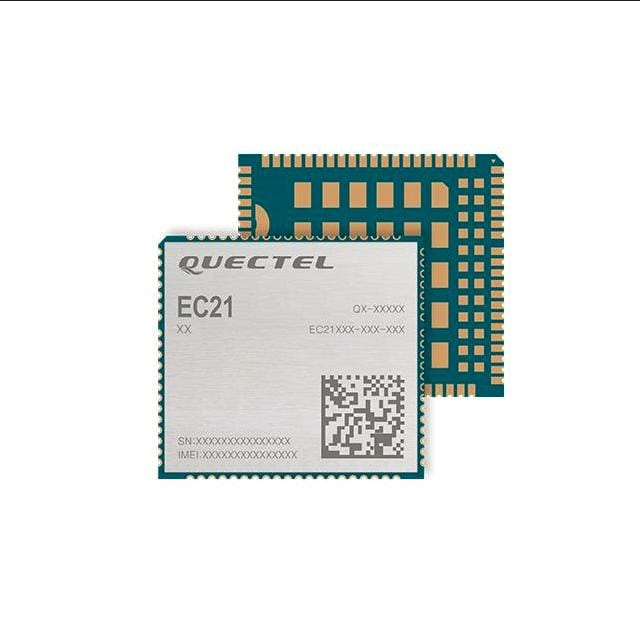 Quectel 2958-EC21AFA-512-STDTR-ND,2958-EC21AFA-512-STDCT-ND,2958-EC21AFA-512-STDDKR-ND