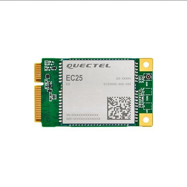 Quectel 2958-EC25EUGA-MINIPCIE-ND