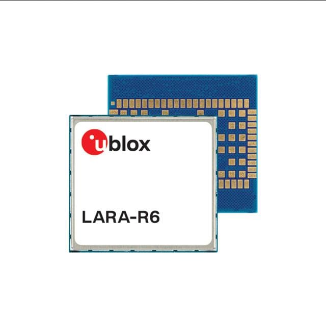 u-blox 672-LARA-R6001-00BTR-ND,672-LARA-R6001-00BCT-ND,672-LARA-R6001-00BDKR-ND
