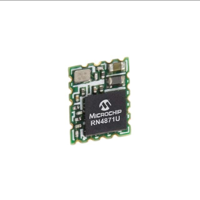 Microchip Technology RN4871U-V/RM118-ND