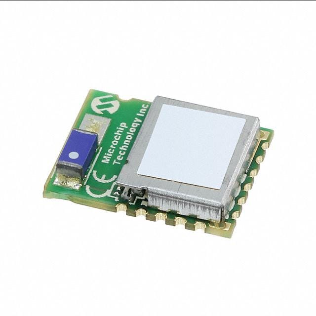 Microchip Technology BM71BLES1FC2-0002AA-ND