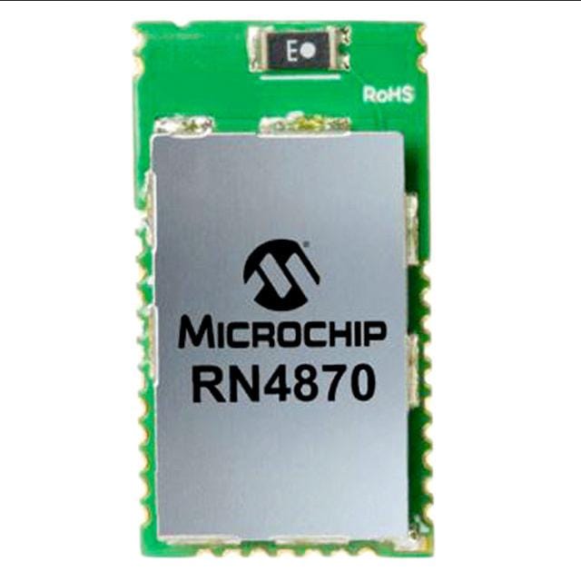 Microchip Technology 150-RN4870-I/RM140-ND