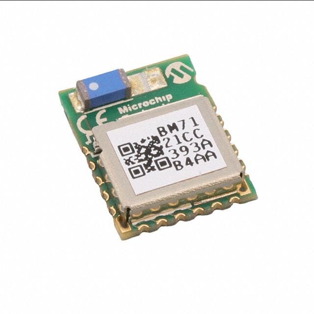 Microchip Technology BM71BLES1FC2-0B04AA-ND