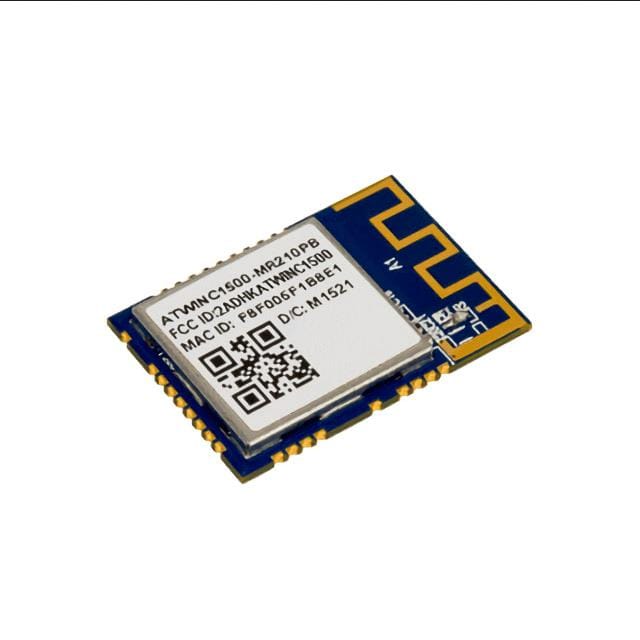 Microchip Technology ATWINC1500-MR210UB1961-ND