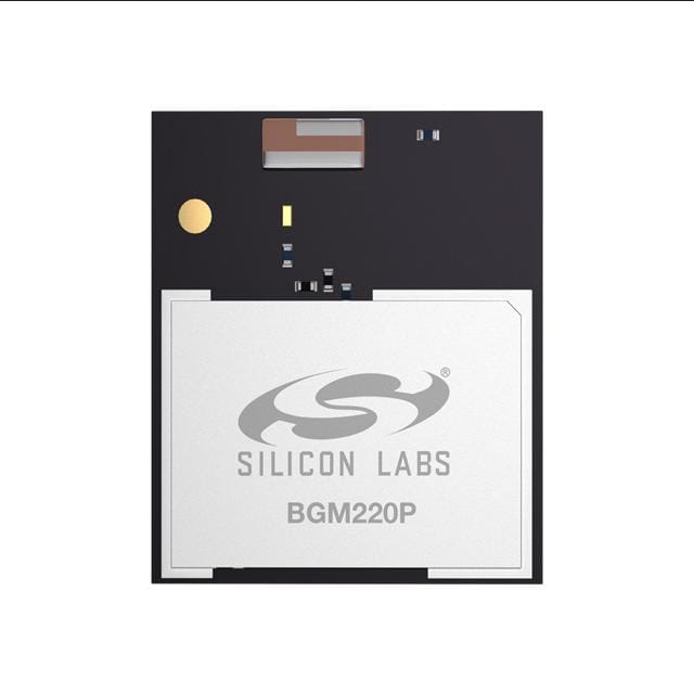 Silicon Labs 336-BGM220PC22HNA2RTR-ND,336-BGM220PC22HNA2RCT-ND,336-BGM220PC22HNA2RDKR-ND