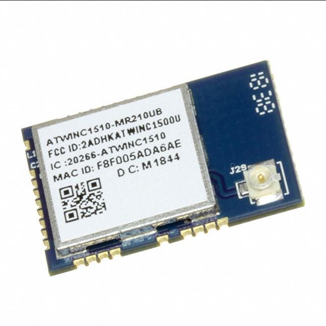Microchip Technology ATWINC1510-MR210UB1961-ND