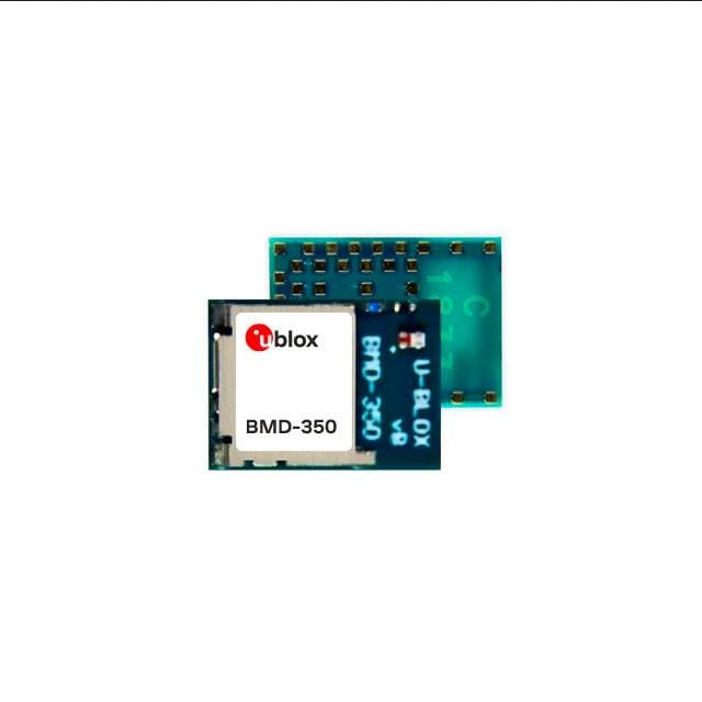 u-blox 672-BMD-350-A-RTR-ND,672-BMD-350-A-RCT-ND,672-BMD-350-A-RDKR-ND