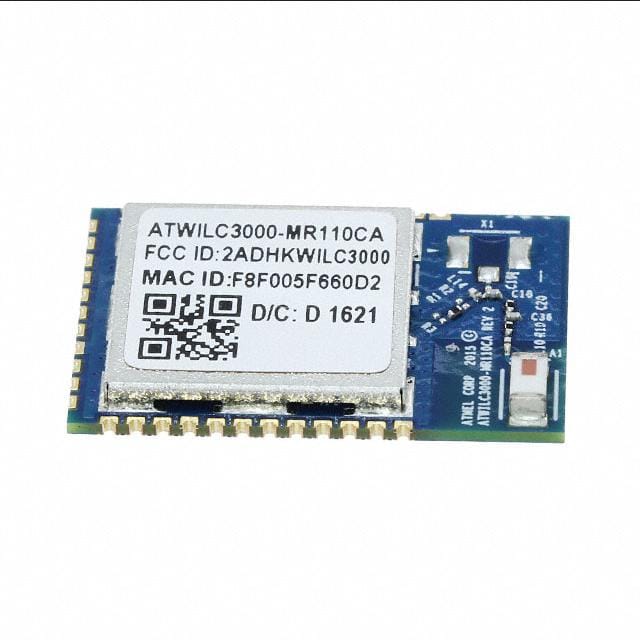 Microchip Technology ATWILC3000-MR110CA-ND