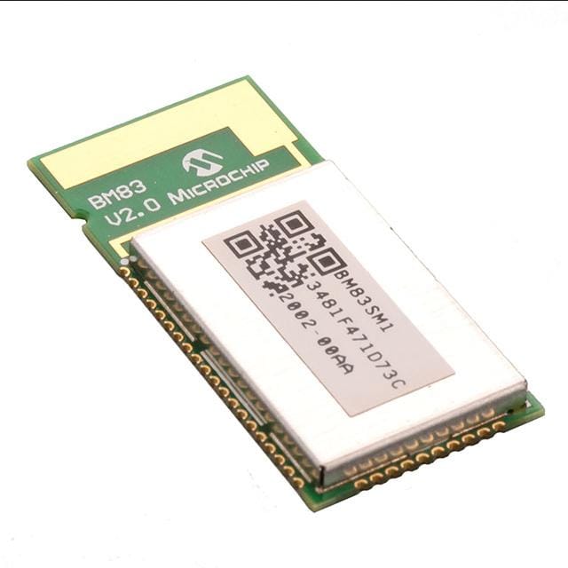Microchip Technology 150-BM83SM1-00AA-ND