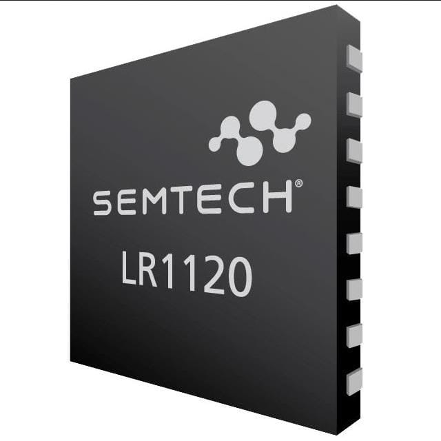 Semtech Corporation 600-LR1120IMLTRTTR-ND,600-LR1120IMLTRTCT-ND,600-LR1120IMLTRTDKR-ND
