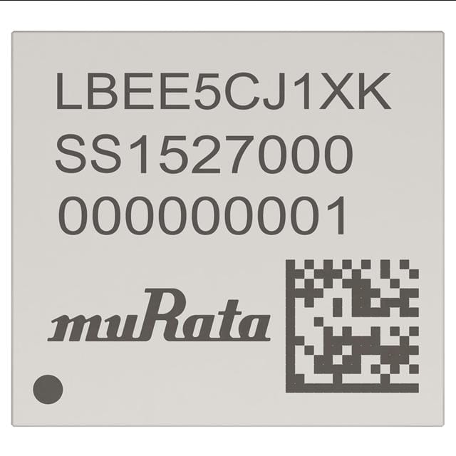 Murata Electronics 490-LBEE5CJ1XK-687TR-ND,490-LBEE5CJ1XK-687CT-ND