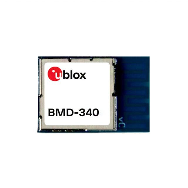u-blox 672-BMD-340-A-RTR-ND,672-BMD-340-A-RCT-ND,672-BMD-340-A-RDKR-ND