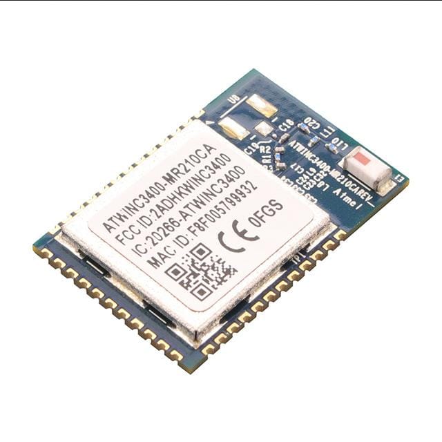 Microchip Technology 150-ATWINC3400-MR210CA131-ND