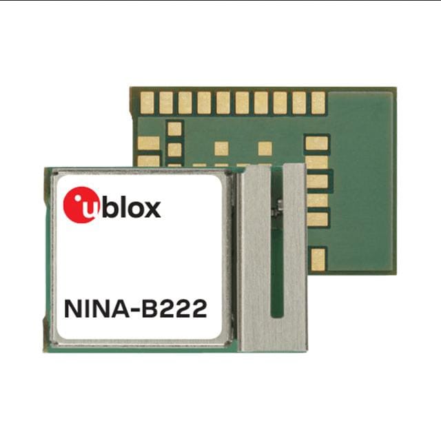 u-blox 672-NINA-B222-03BTR-ND,672-NINA-B222-03BCT-ND,672-NINA-B222-03BDKR-ND