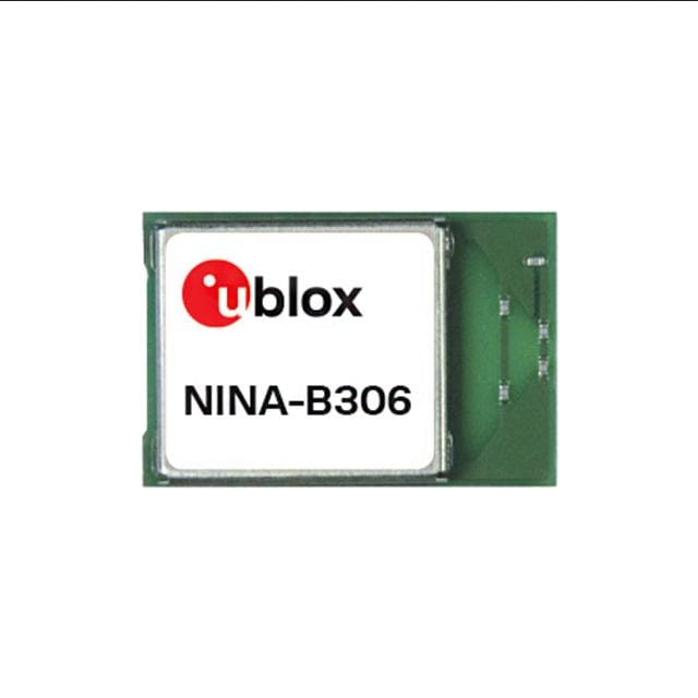 u-blox 672-NINA-B306-00BTR-ND,672-NINA-B306-00BCT-ND,672-NINA-B306-00BDKR-ND