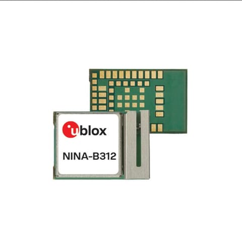 u-blox 672-NINA-B312-02BTR-ND,672-NINA-B312-02BCT-ND,672-NINA-B312-02BDKR-ND