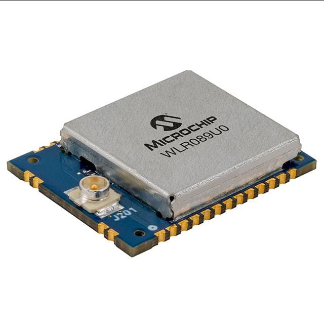 Microchip Technology 150-WLR089U0-I/RM-ND