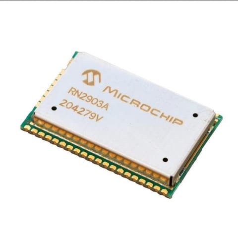Microchip Technology RN2903A-I/RM105-ND