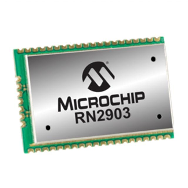Microchip Technology RN2903A-I/RM103-ND