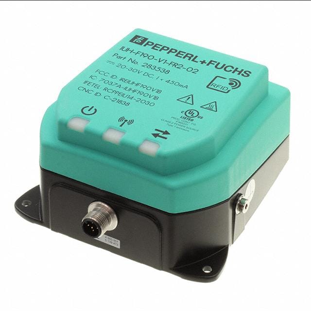 Pepperl+Fuchs, Inc. 2046-IUH-F190-V1-FR2-02-ND