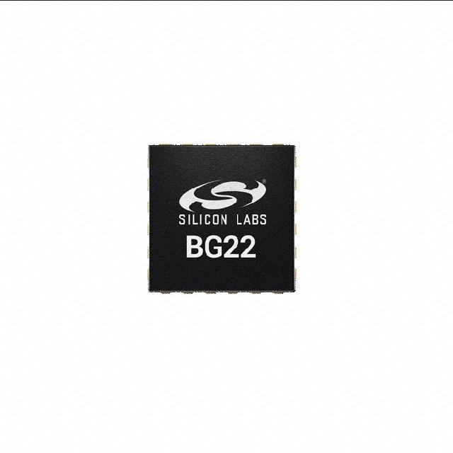 Silicon Labs 336-EFR32BG22C222F352GN32-C-ND