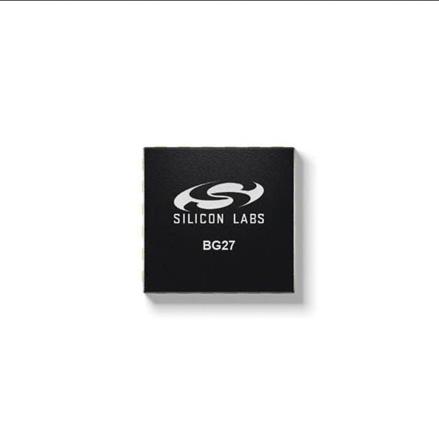 Silicon Labs 336-EFR32BG27C230F768IM40-B-ND