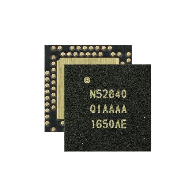 Nordic Semiconductor ASA 4823-NRF52840-QIAA-F-R7TR-ND,4823-NRF52840-QIAA-F-R7CT-ND,4823-NRF52840-QIAA-F-R7DKR-ND