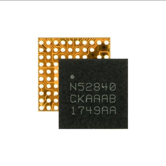 Nordic Semiconductor ASA 4823-NRF52840-CKAA-F-R7TR-ND,4823-NRF52840-CKAA-F-R7CT-ND,4823-NRF52840-CKAA-F-R7DKR-ND