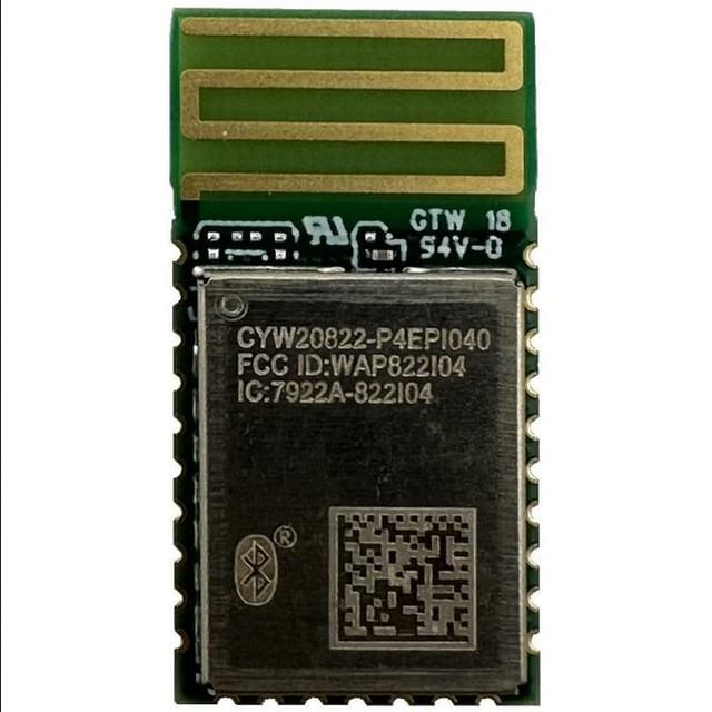 Infineon Technologies 448-CYW20829B0LKMLTXUMA1TR-ND,448-CYW20829B0LKMLTXUMA1CT-ND,448-CYW20829B0LKMLTXUMA1DKR-ND