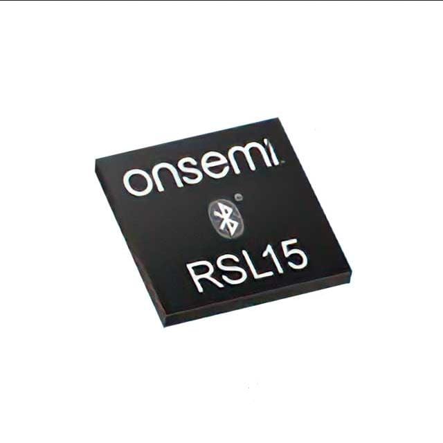 onsemi 488-NCH-RSL15-512-101Q40-ACGTR-ND,488-NCH-RSL15-512-101Q40-ACGCT-ND,488-NCH-RSL15-512-101Q40-ACGDKR-ND