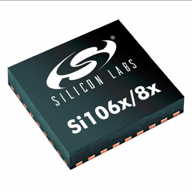Silicon Labs 336-2599-ND