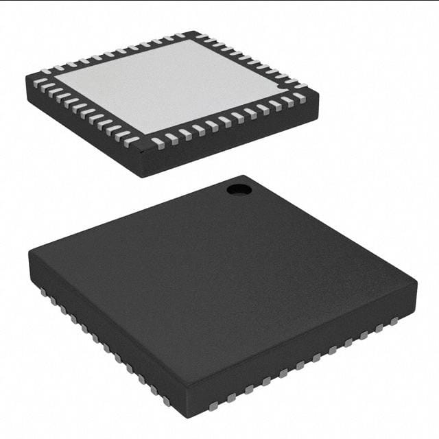 Nordic Semiconductor ASA 4823-NRF24LE1-F16Q48-T-ND