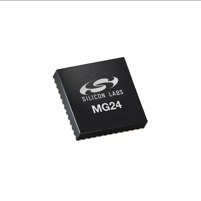 Silicon Labs 336-EFR32MG24B020F1536IM40-B-ND
