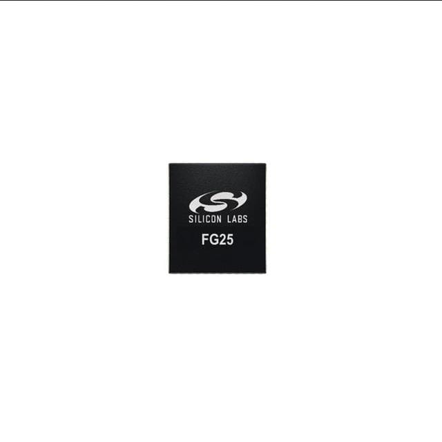 Silicon Labs 336-EFR32FG25B211F1920IM56-B-ND