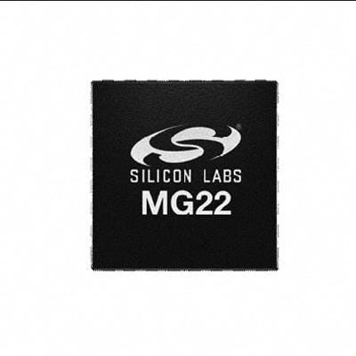 Silicon Labs 336-EFR32MG22C224F512IM40-CRTB-ND