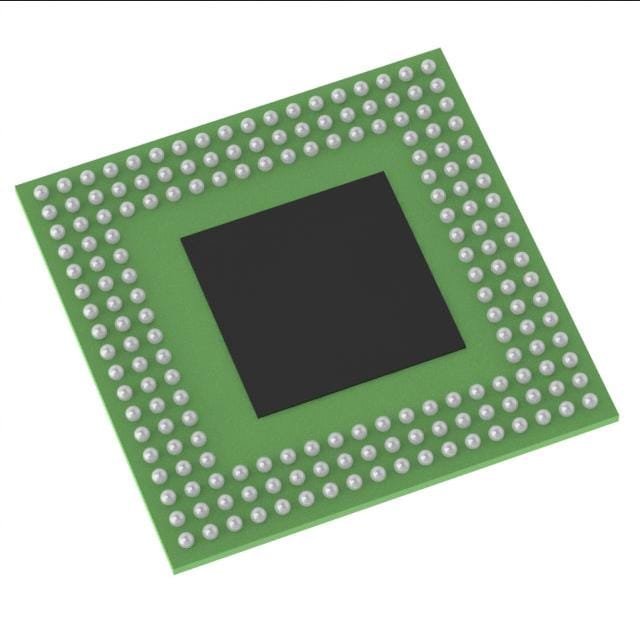 Texas Instruments 296-IWR6843ARQGALPRTR-ND