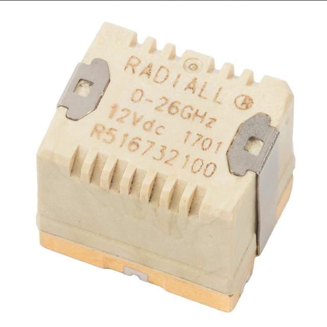 Radiall USA, Inc. 2201-R516733100-ND