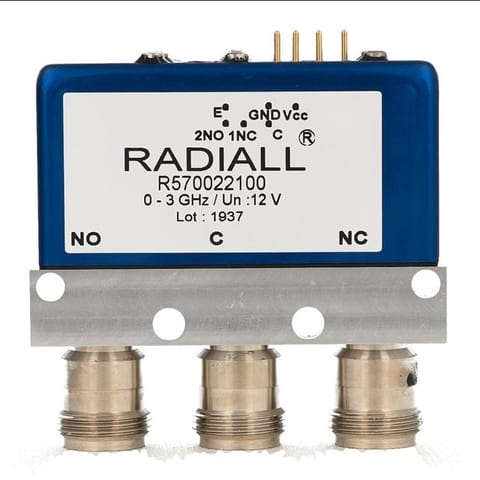 Radiall USA, Inc. 2201-R570013000-ND