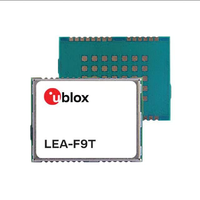 u-blox 672-LEA-F9T-20BTR-ND,672-LEA-F9T-20BCT-ND,672-LEA-F9T-20BDKR-ND