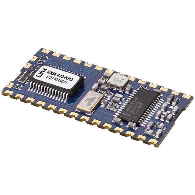 TE Connectivity Linx RXM-433-KH3-ND
