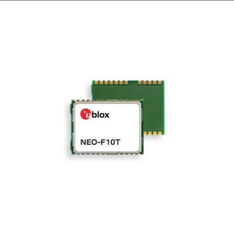 u-blox 672-NEO-F10T-00BTR-ND,672-NEO-F10T-00BCT-ND,672-NEO-F10T-00BDKR-ND