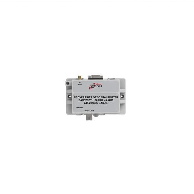 Optical Zonu Corporation 3950-A13-Z816-D27-AS-SL-ND