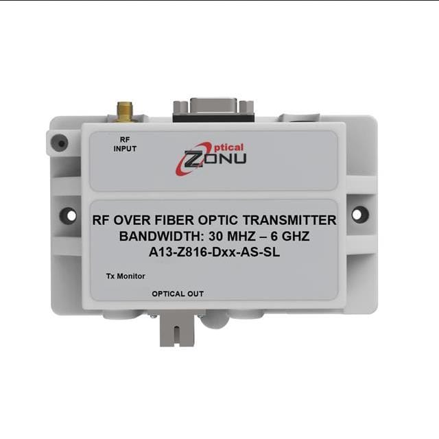 Optical Zonu Corporation 3950-A13-Z816-D59-AS-SL-ND