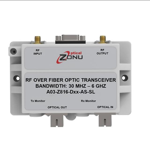 Optical Zonu Corporation 3950-A03-Z816-D53-AS-SL-ND