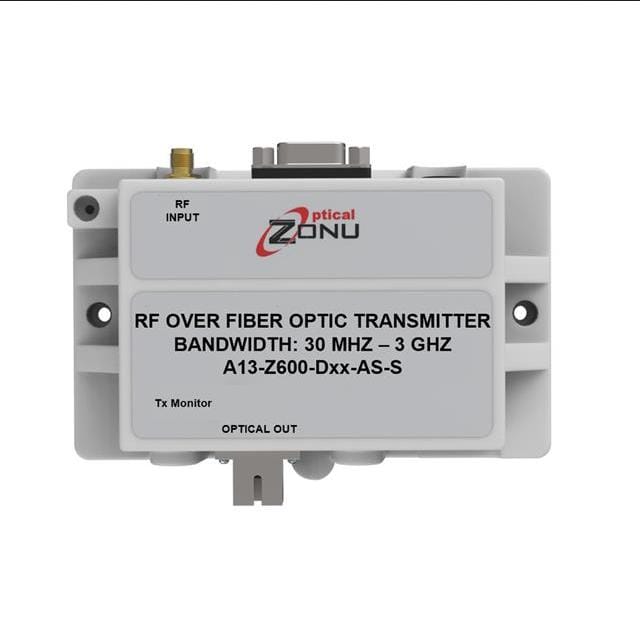 Optical Zonu Corporation 3950-A13-Z600-D49-AS-S-ND