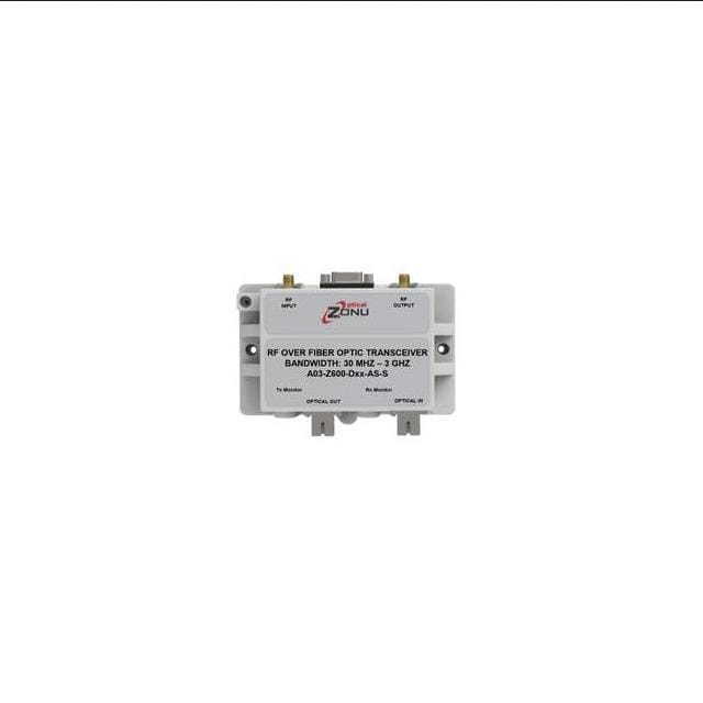 Optical Zonu Corporation 3950-A03-Z600-D29-AS-S-ND